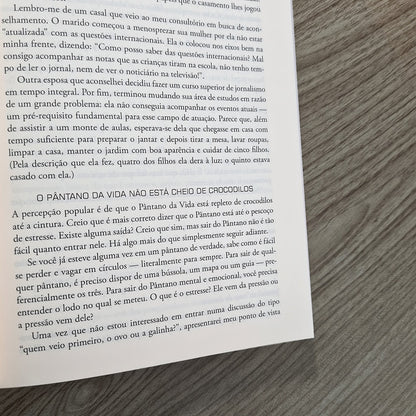Acabe com o estresse antes que ele acabe com você | Kevin Leman