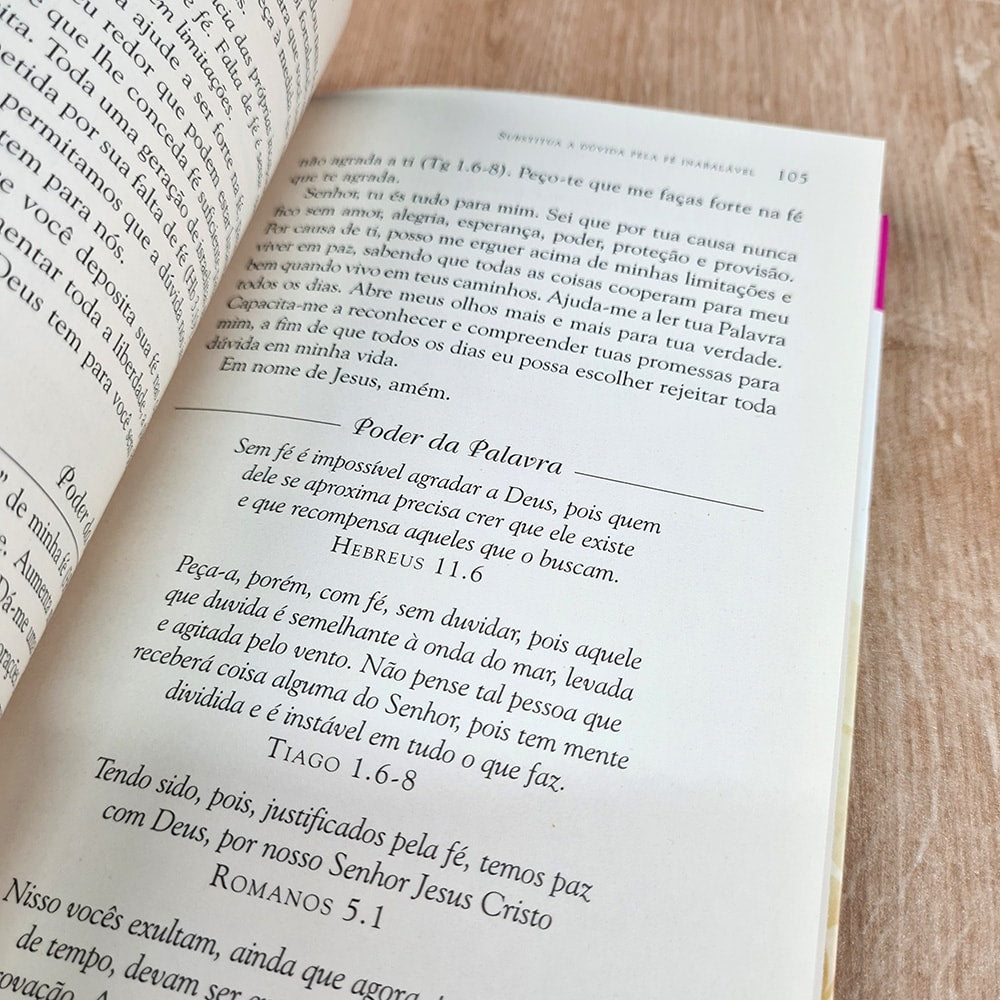 30 Dias Para Tornar-se Uma Mulher de Oração | Stormie Omartian