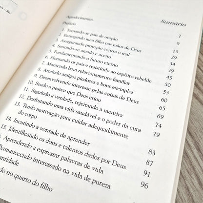 O poder dos Pais que Oram | Stormie Omartian