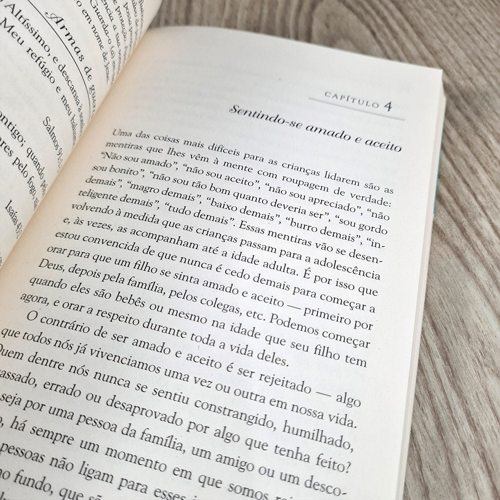 O poder dos Pais que Oram | Stormie Omartian