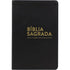 Bíblia Sagrada | NVT Letra Normal | Preta / Luxo