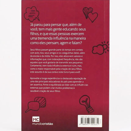 Atenção! Tem gente Influenciando Seus Filhos | Cris Poli