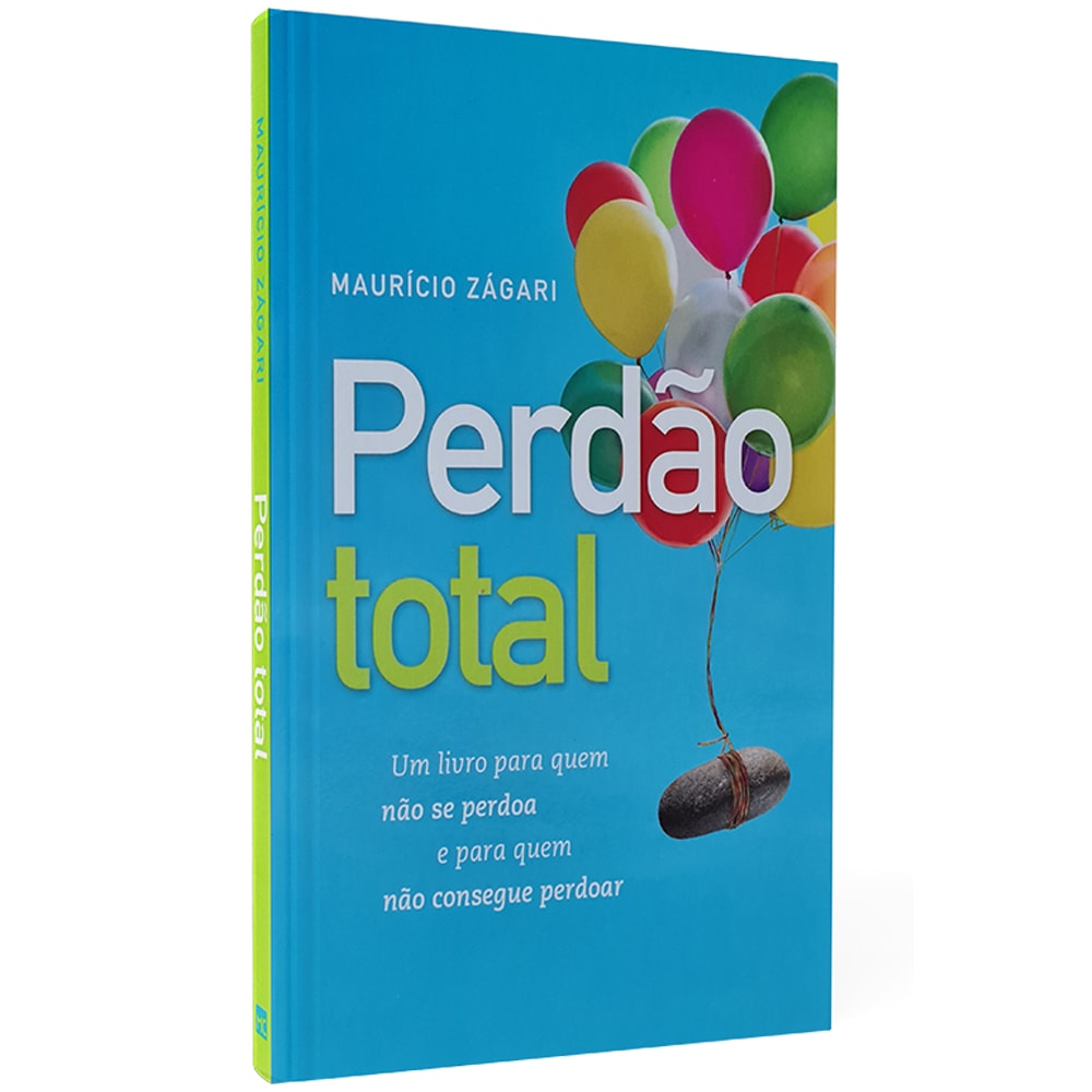 Perdão Total | Maurício Zágari