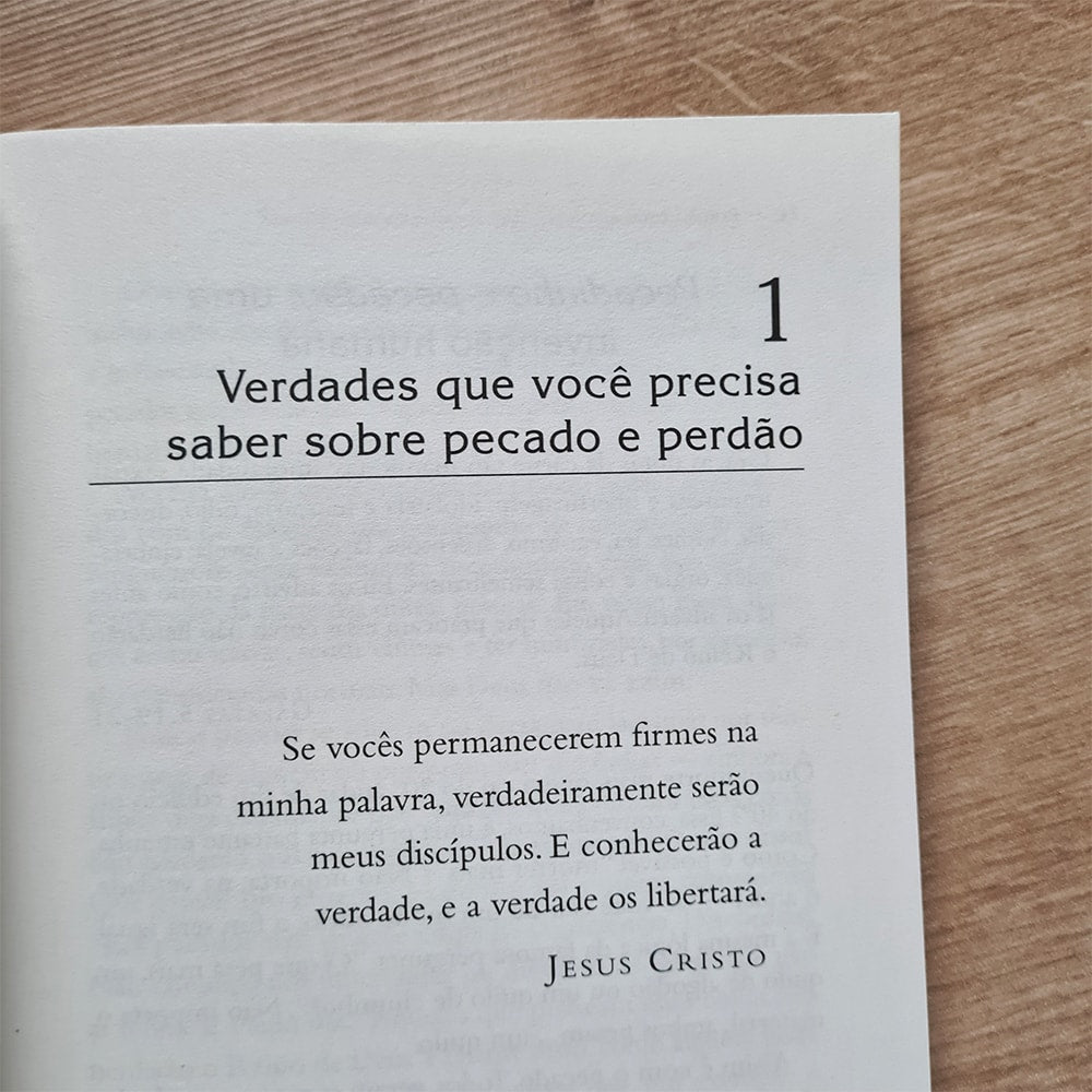 Perdão Total | Maurício Zágari