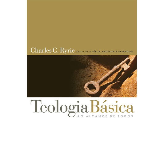 Teologia Básica | Charles C. Ryrie