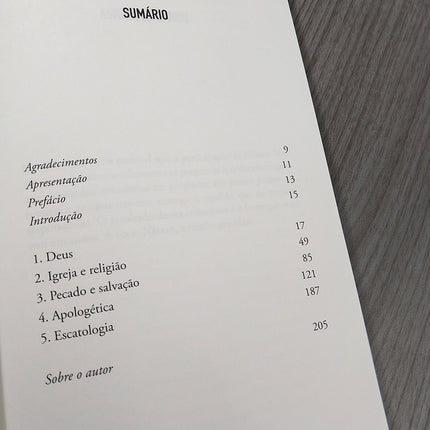 Cristianismo Simplificado | Augustus Nicodemus