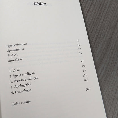 Cristianismo Simplificado | Augustus Nicodemus