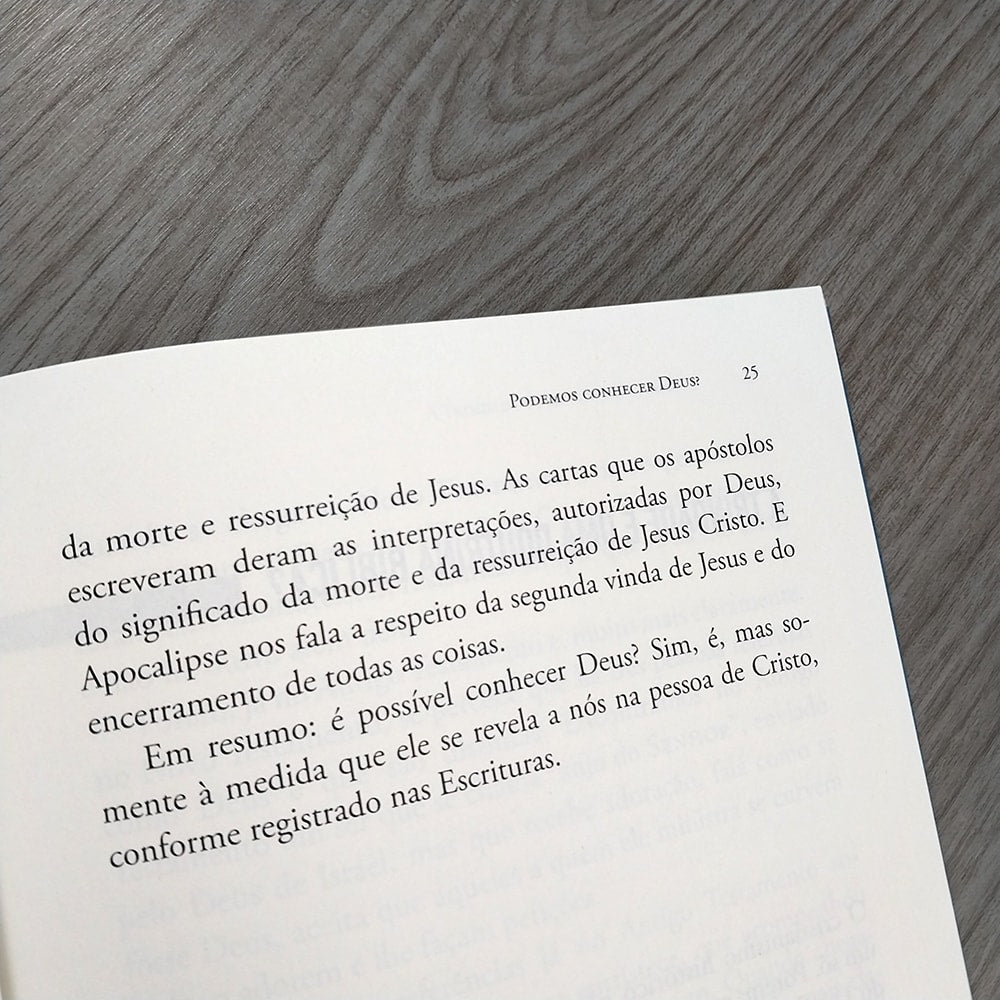 Cristianismo Simplificado | Augustus Nicodemus