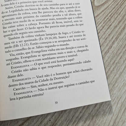 O Peregrino | John Bunyan | Nova Edição