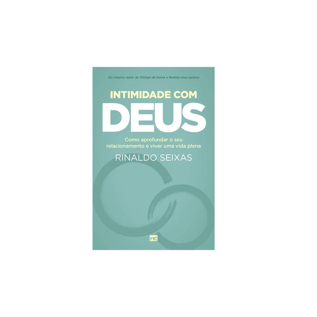 Intimidade com Deus | Rinaldo Seixas