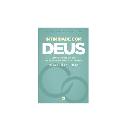 Intimidade com Deus | Rinaldo Seixas