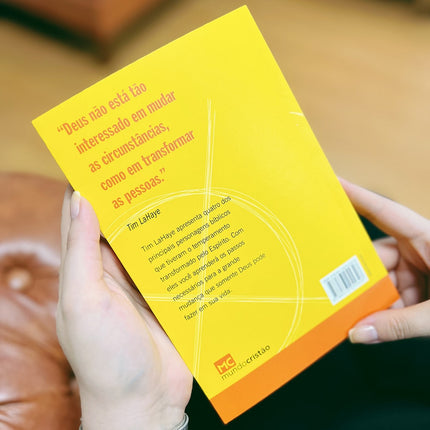 Temperamentos transformados | Tim LaHaye