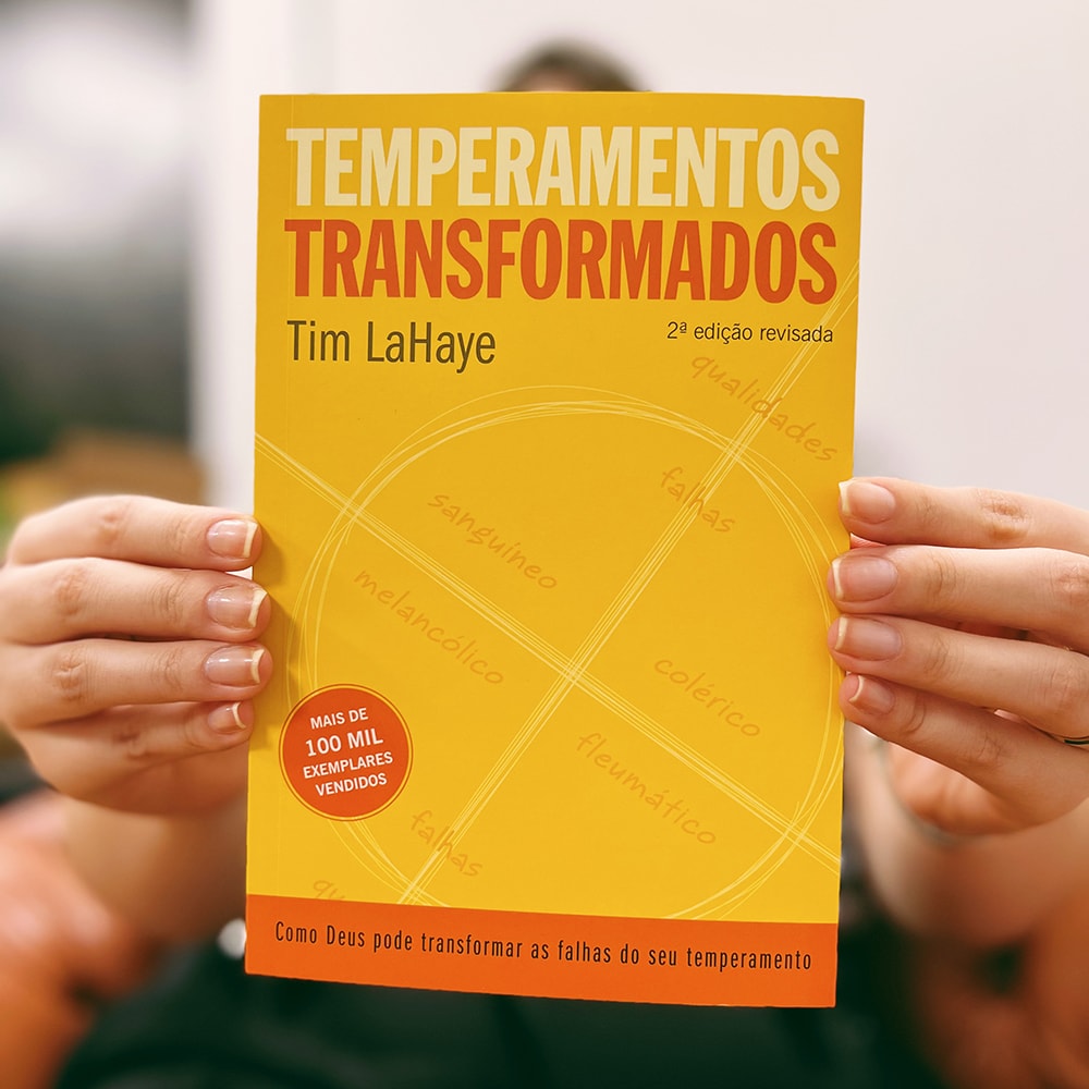 Temperamentos transformados | Tim LaHaye