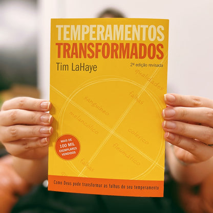 Temperamentos transformados | Tim LaHaye