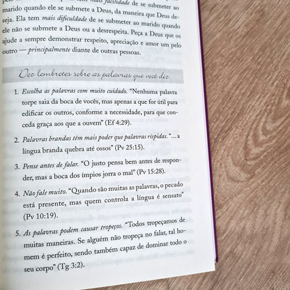 O Poder da Oração no Casamento | Stormie Omartian