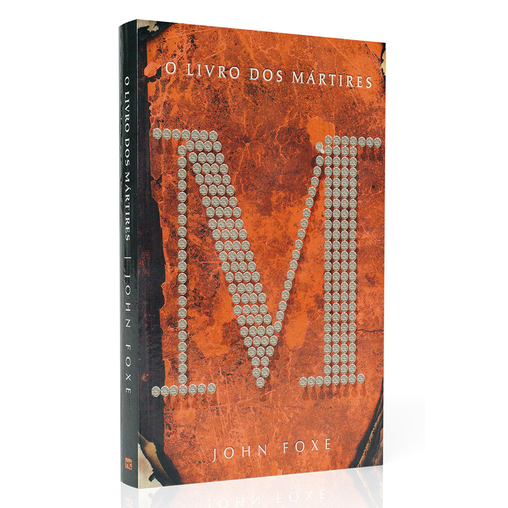 O Livro dos Mártires | John Foxe