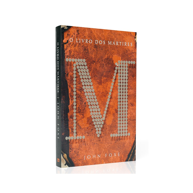 O Livro dos Mártires | John Foxe