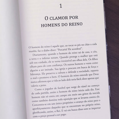 Homem do Reino | Tony Evans