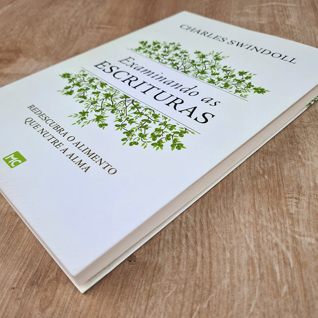 Examinando as Escrituras | Charles Swindoll