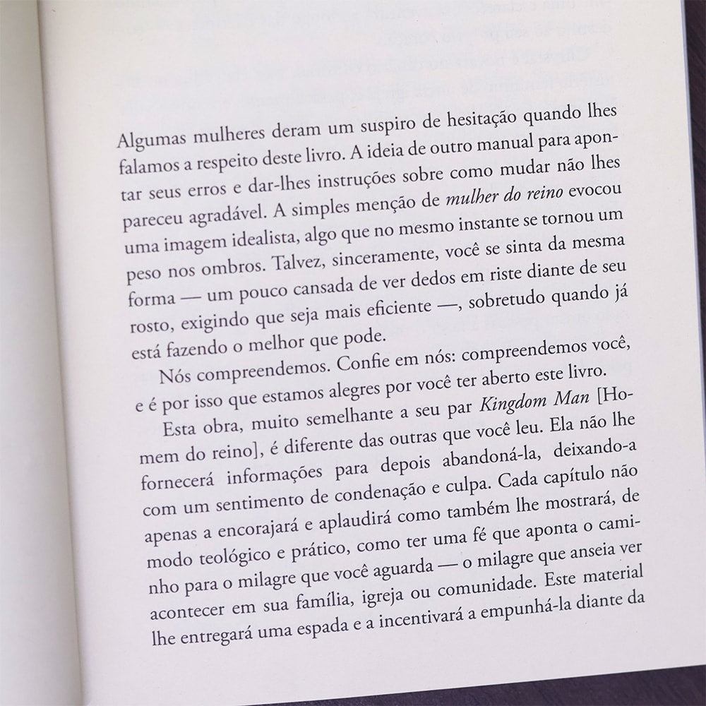 Mulher do Reino | Tony Evans