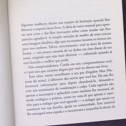 Mulher do Reino | Tony Evans