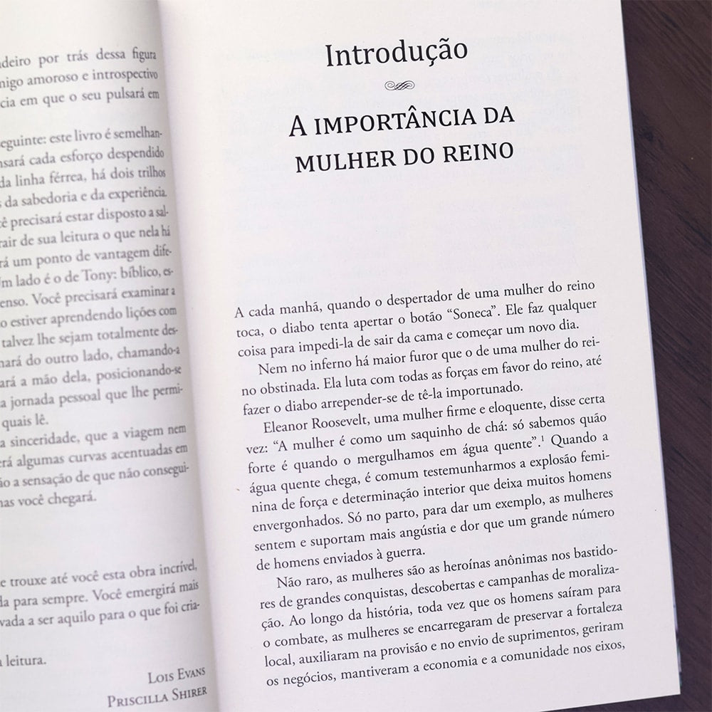 Mulher do Reino | Tony Evans
