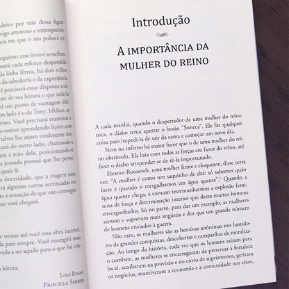 Mulher do Reino | Tony Evans