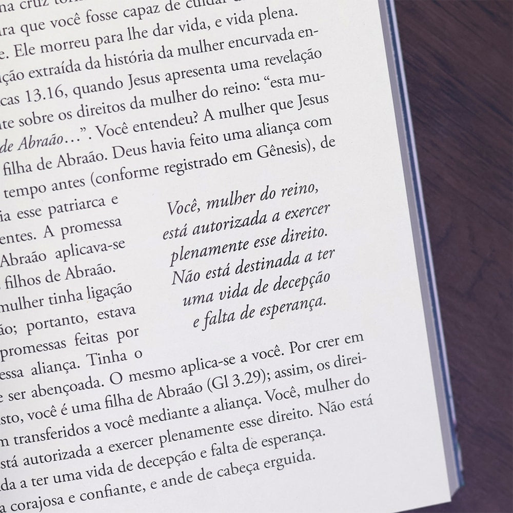 Mulher do Reino | Tony Evans
