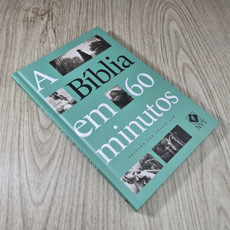 A Bíblia Em 60 Minutos | Mundo Cristão