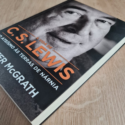 A Vida De C S Lewis | Alister McGrath