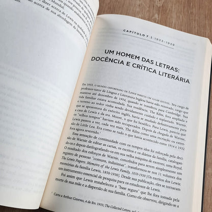 A Vida De C S Lewis | Alister McGrath