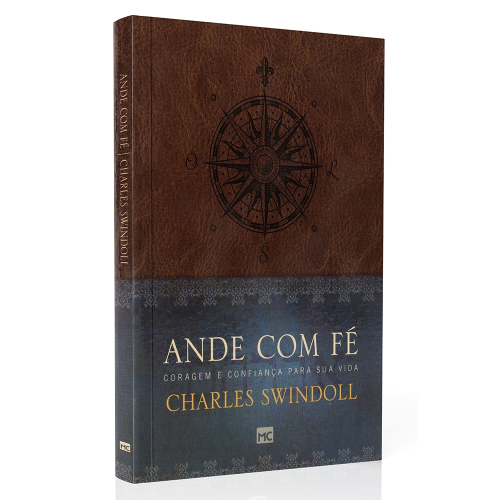 Ande com Fé | Charles Swindoll