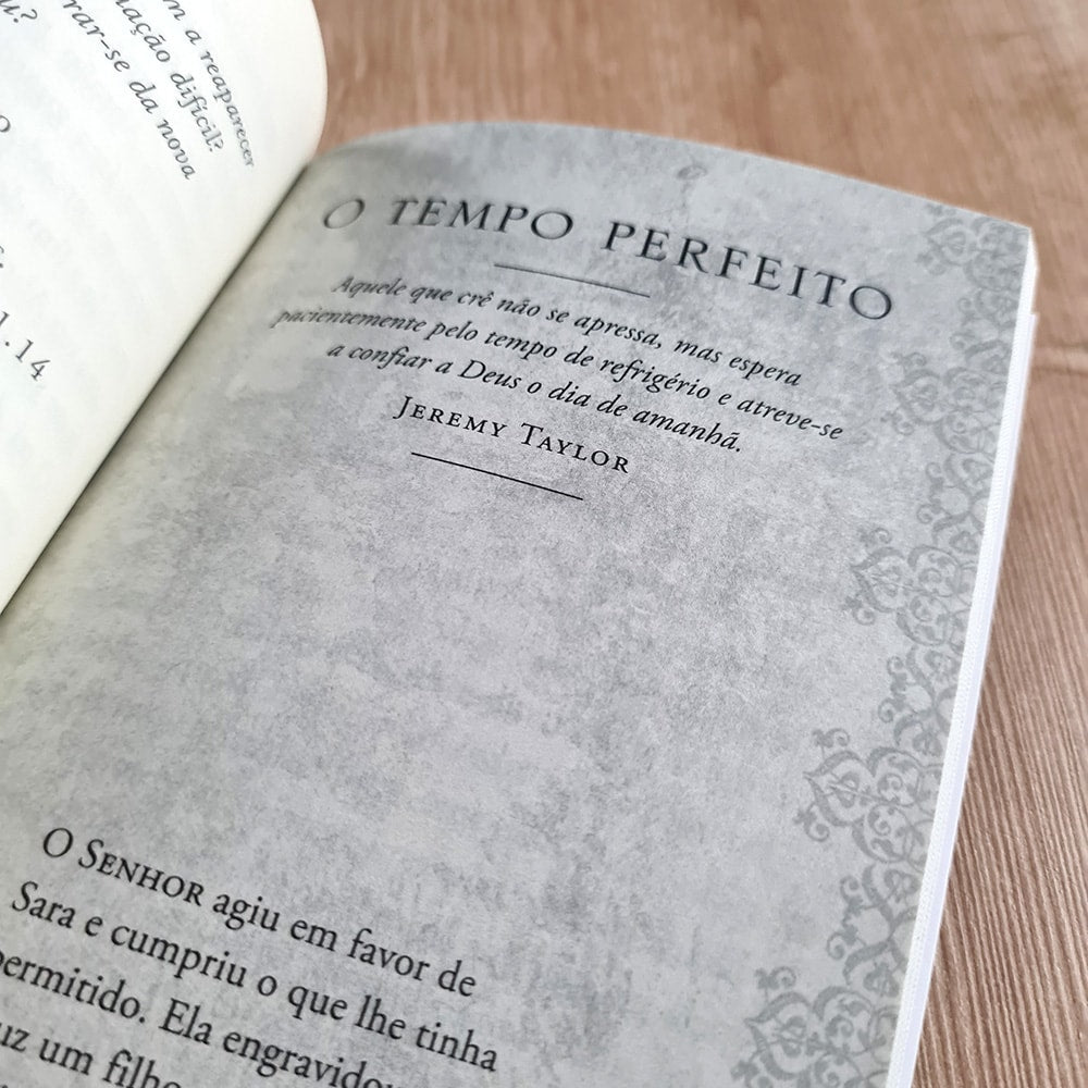 Ande com Fé | Charles Swindoll