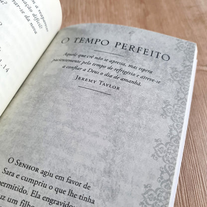 Ande com Fé | Charles Swindoll