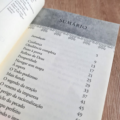 Ande com Fé | Charles Swindoll