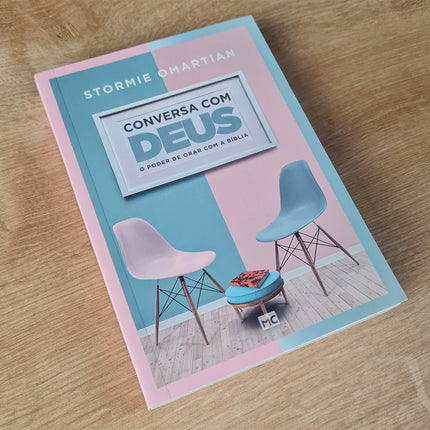 Conversa com Deus | Stormie Omartian