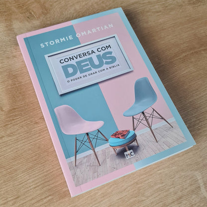 Conversa com Deus | Stormie Omartian