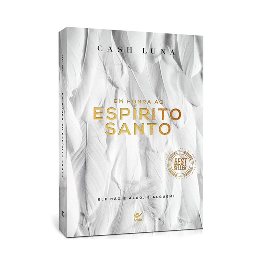 Em Honra Ao Espírito Santo | Cash Luna