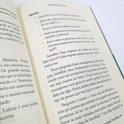 Rumo ao Lugar Desejado | Tiago Brunet