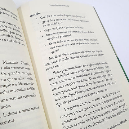 Rumo ao Lugar Desejado | Tiago Brunet