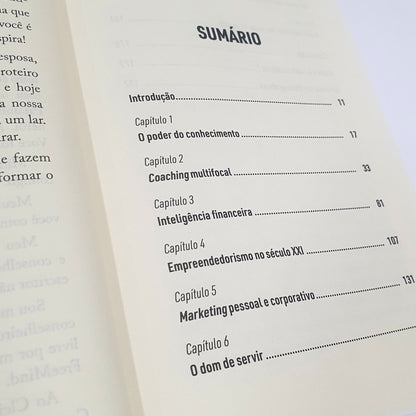 Rumo ao Lugar Desejado | Tiago Brunet
