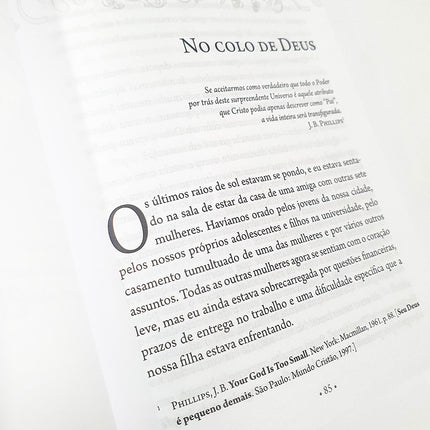 Novos Encontros Com Jesus | Cheri Fuller