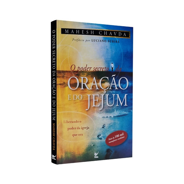 O Poder Secreto da Oração e do Jejum | Mahesh Chavda