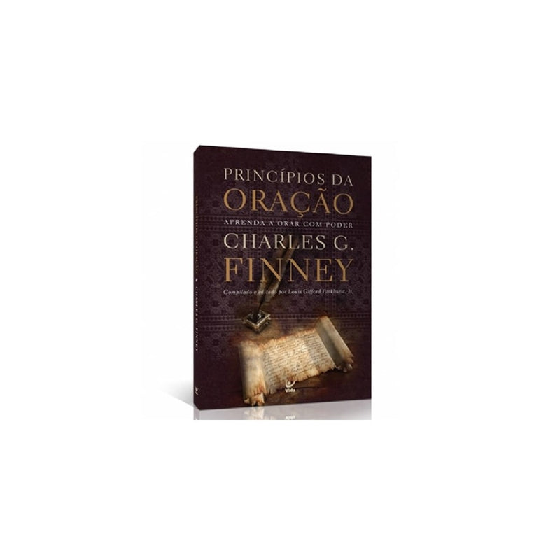 Princípios da Oração | Charles G. Finney