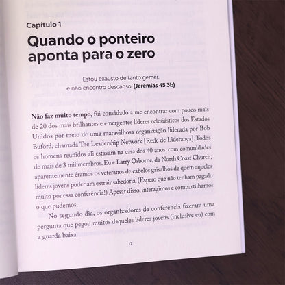 Andando com Tanque Vazio | Wayne Cordeiro