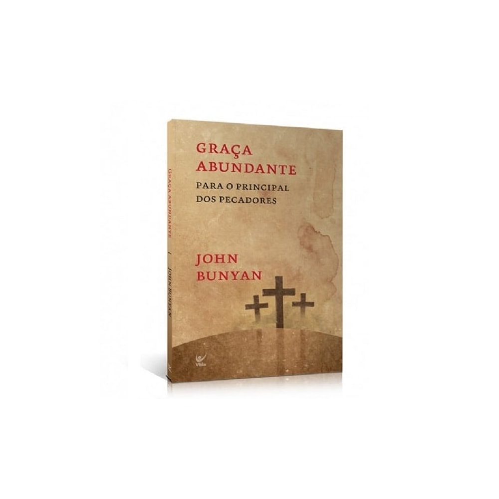 Graça Abundante | John Bunyan