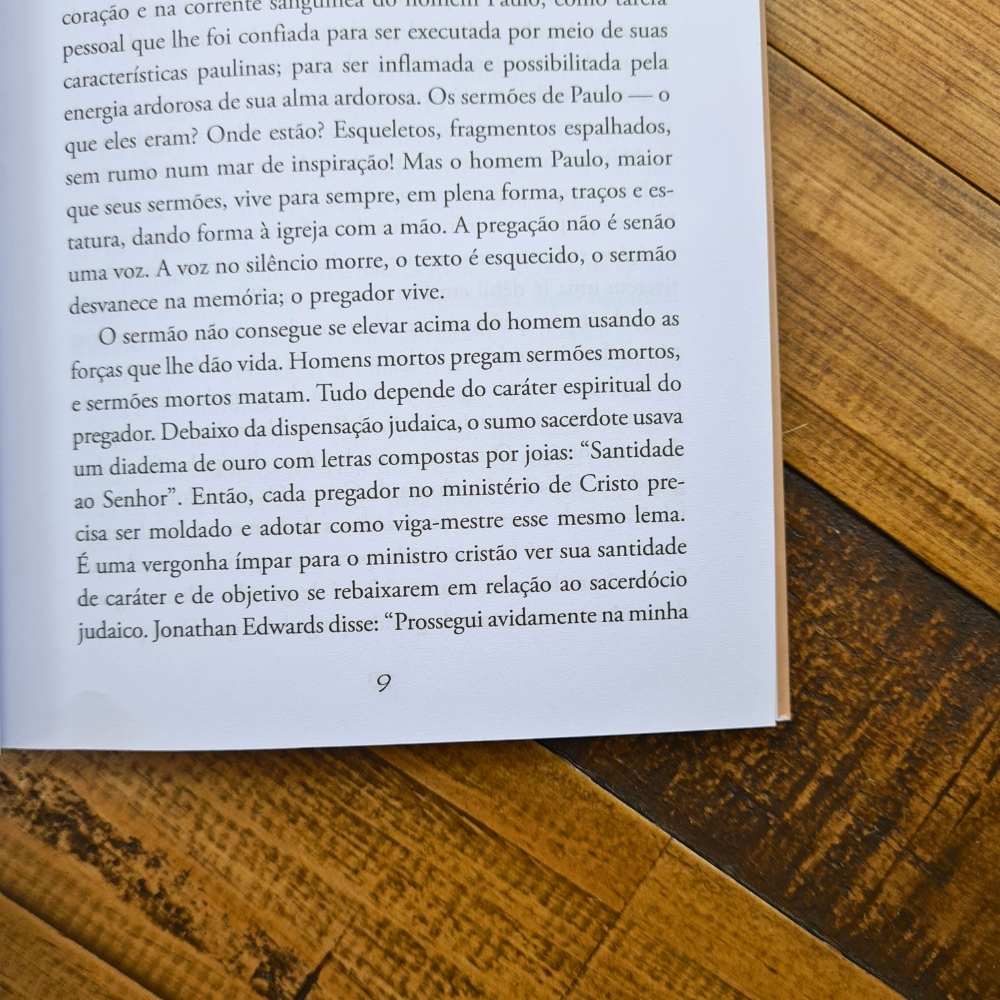 Poder Pela Oração | E M Bounds