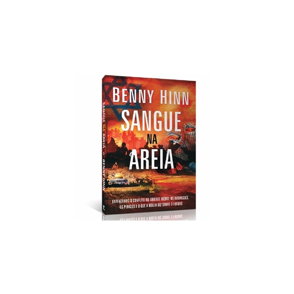 Sangue na Areia | Benny Hinn