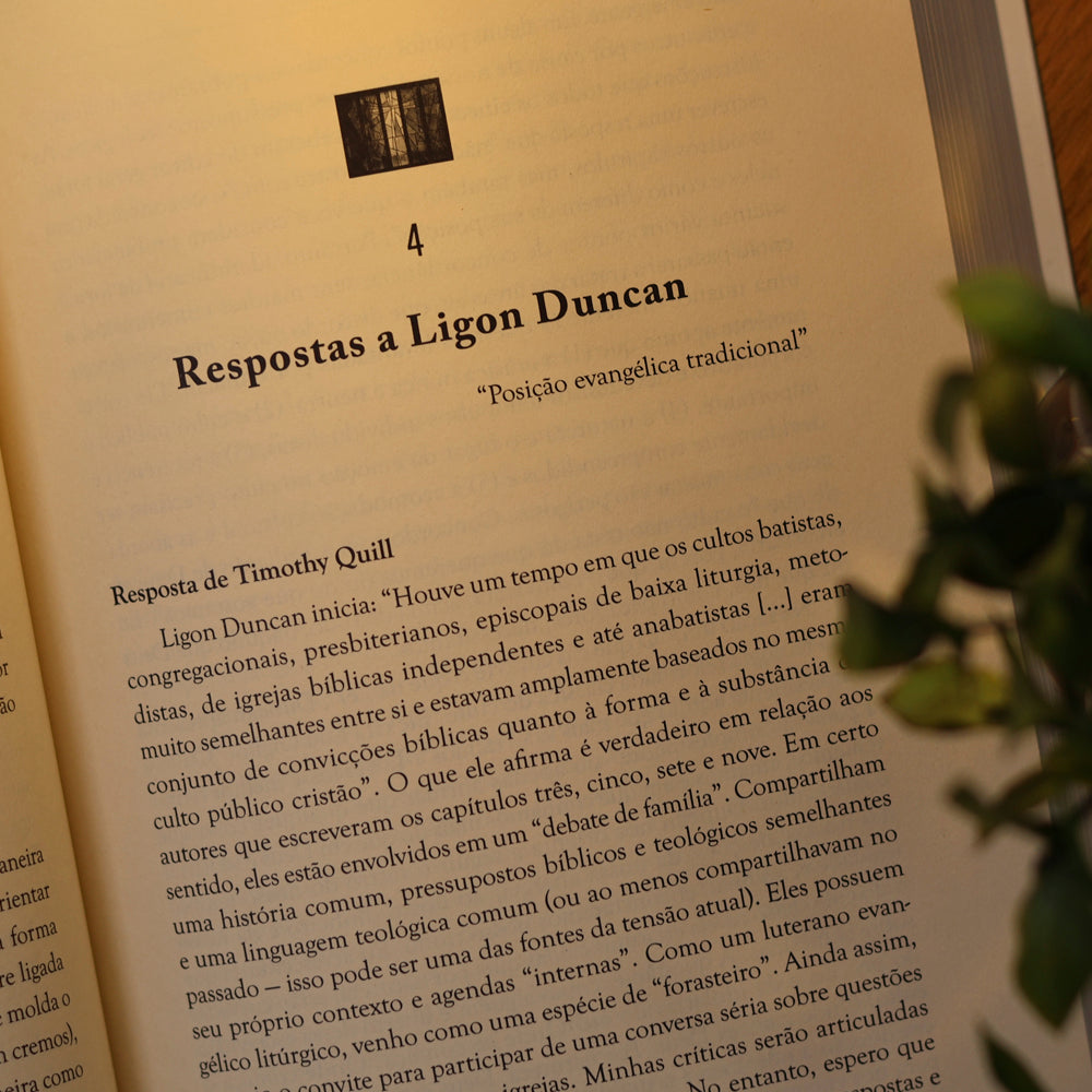 A Essência do Culto Cristão | Ligon Duncan, Dan Kimball, Michael Lawrence e Mark Dever