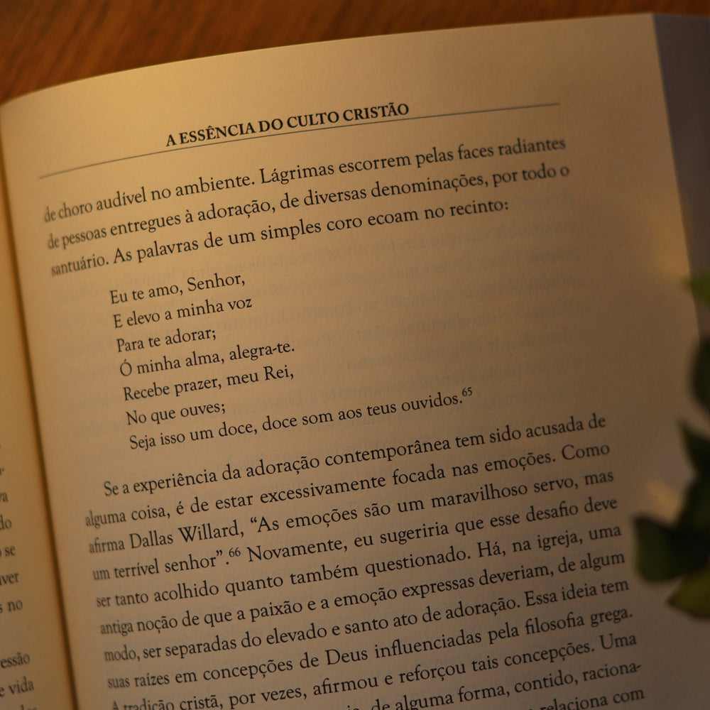 A Essência do Culto Cristão | Ligon Duncan, Dan Kimball, Michael Lawrence e Mark Dever